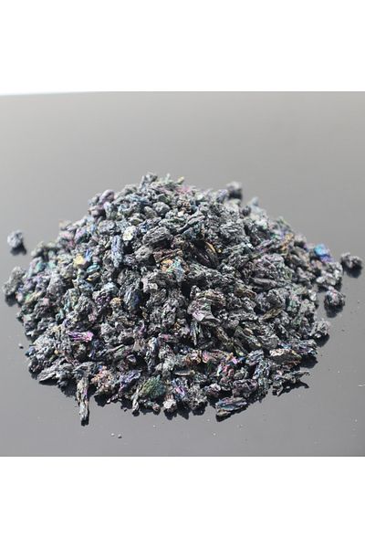 Generic Natural shiny stones for fish tanks and terrariums, weight 500 grams