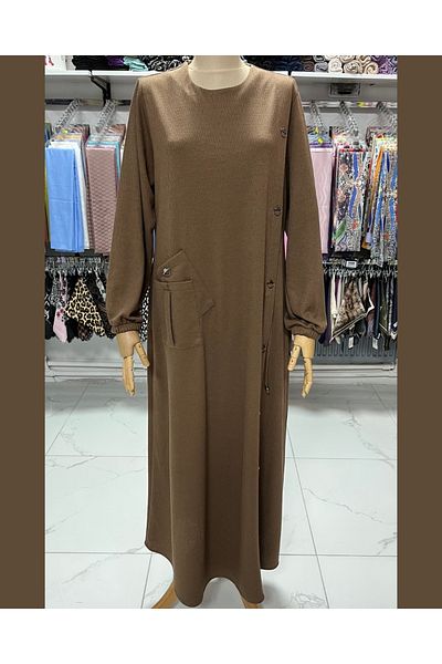 Zeynep Butik Nilay 1108 - Çağla 1251 Model Outfit