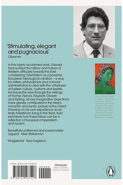 Penguin Books Orientalism (English)
