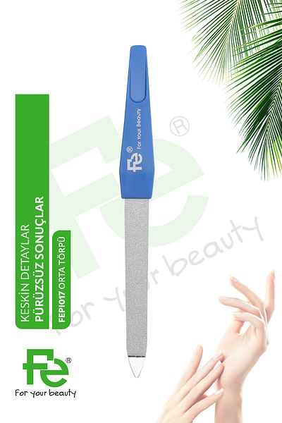 Fe Medium Size Nail File