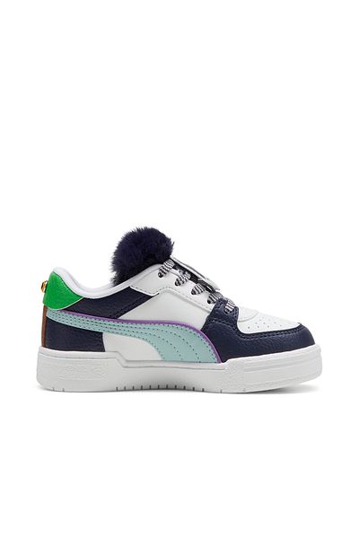 Puma Kids Boy Ca Pro Trolls Lace Up Outdoors Shoes, Multicolor