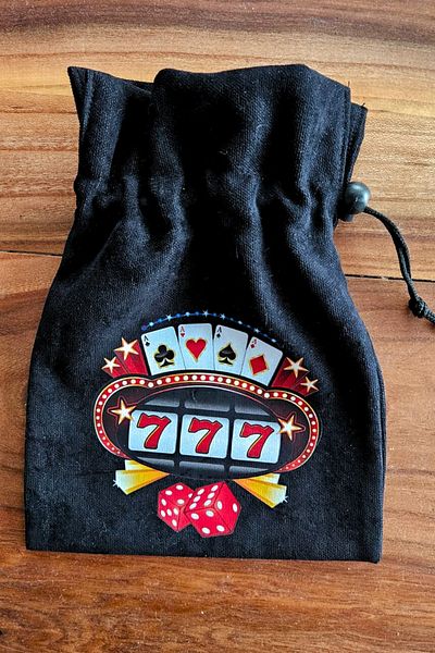 Attolya Playing Cards Bag - for Playing Cards, Cards and Poker