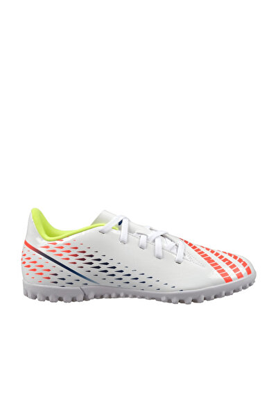 adidas المفترس Edge.4 Erkek Beyaz Halı Saha Ayakkabısı (GV8526)