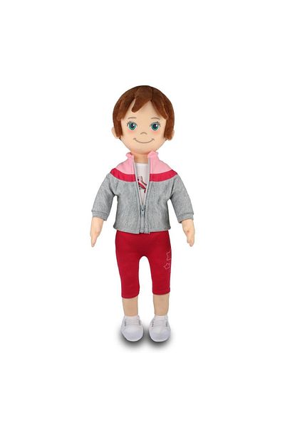 Fatoş Lilac Sporty Tracksuit