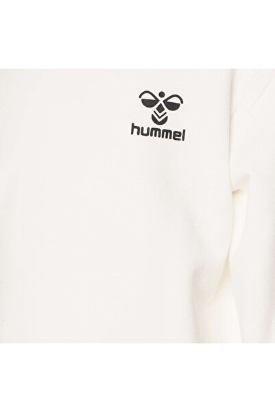 hummel Hanorac alb cu guler stand Arty pentru copii