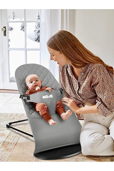 Moje Fashion Sallanır Anakucagı-gri