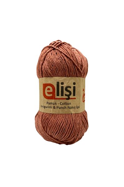 EL İŞİ Handmade Cotton Amigurumi Thread Cotton Cotton 100gr