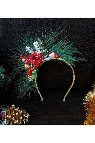 HA&NA New Year's Crown, New Year's Crown, New Year Ornament, New Year's Produ...