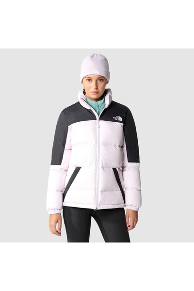 THE NORTH FACE معطف بياقة واقفة للنساء من Diablo Down