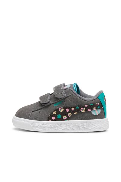 Puma Suede Classic Lf Sum C V Baby Gray Sneaker