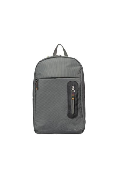 PLM Rucsac pentru notebook Castelo 15,6" Gri Willow
