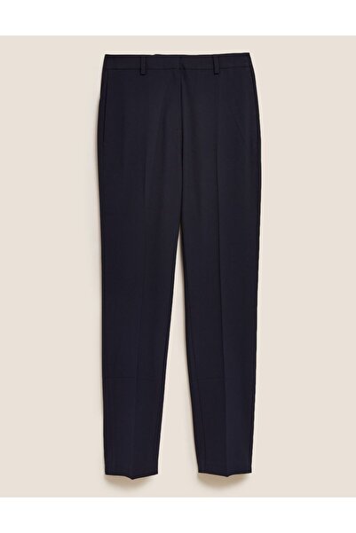 Marks & Spencer Slim Fit Yüksek Bel Pantolon
