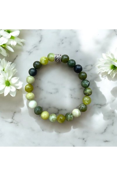 Sunshe Atelier Jade Stone Natural Stone Bracelet