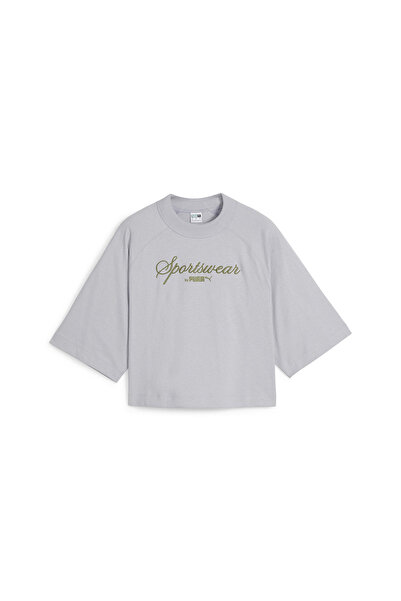 Puma CLASSICS+ Oversized Tee