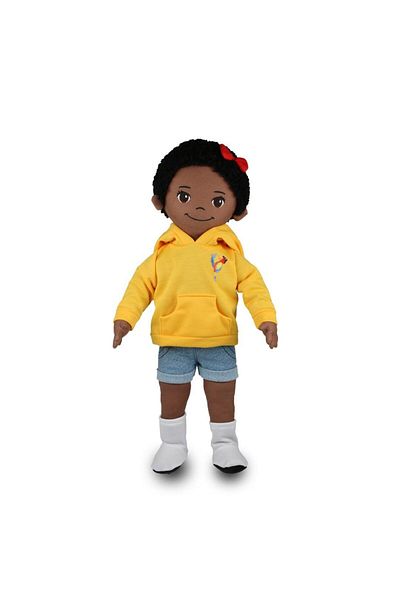 Fatoş Jasmine Hoodie