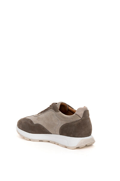 Pierre Cardin Bej %100 Deri Sneaker 50278653-VR011