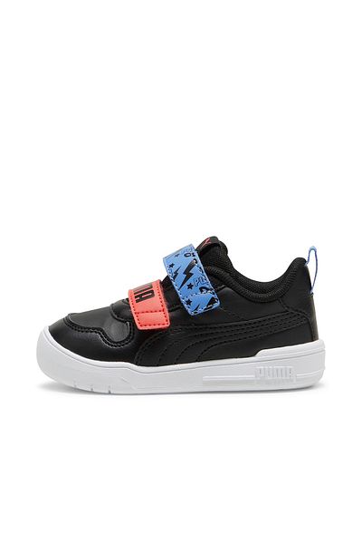 Puma Multiflex Sl Masked Hero V Bebek Siyah Sneaker