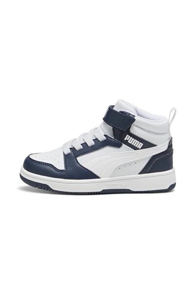 Puma 393832 Puma Rebound V6 Mid AC+ PS 17 Günlük Ayakkabı