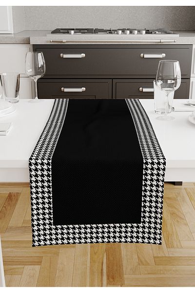 Filamente Χριστουγεννιάτικο μοτίβο Digital Printed Runner - Πρωτοχρονιάτικο 140x40 εκ
