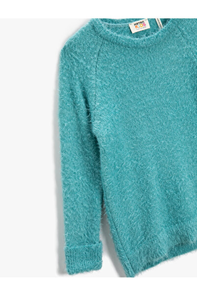 Koton Pulover de pluș de bază