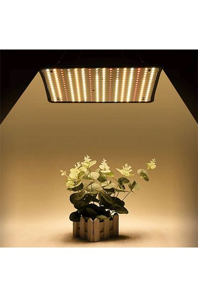 Generic LED lighting for plant growth, 30*30 cm
