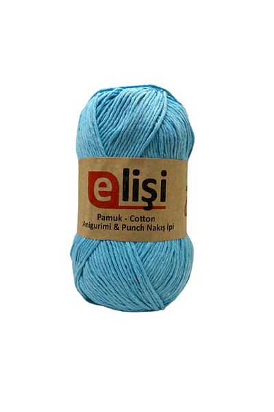 EL İŞİ Handmade Cotton Amigurumi Thread Cotton Cotton 100gr
