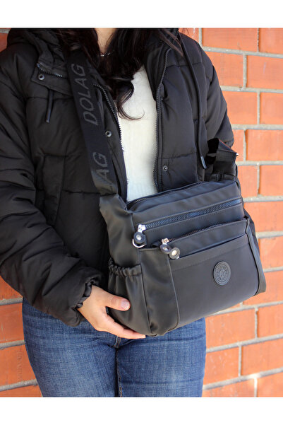 Çanta Sepetim حقيبة كلينكير النسائية متعددة الجيوب