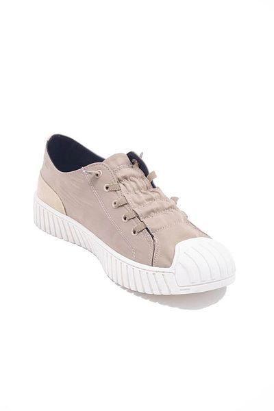 GAMELU Vigor Sneakers - Ανδρικά Αθλητικά Παπούτσια Λινό Μπεζ
