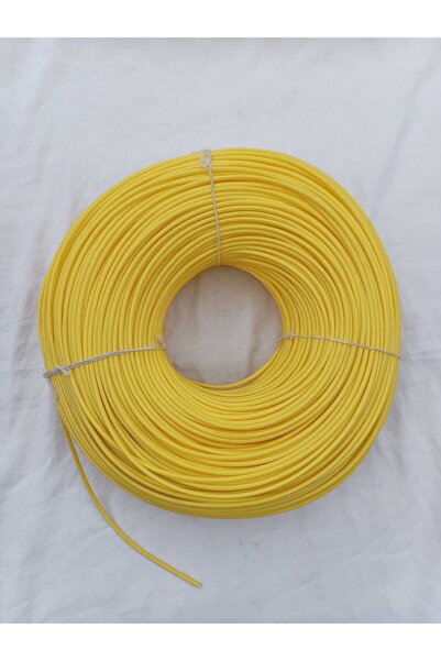 isteburadayiz Sarı Jant Pipeti 5 Metre