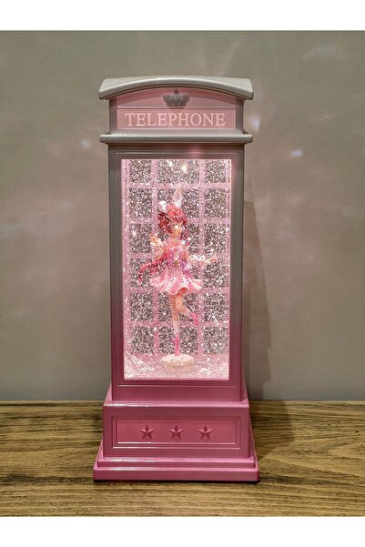 BENİMOLMALI Deluxe Kar Küresi , Su Küresi, Işıklı, Müzikli, Hareketli, Kendin...