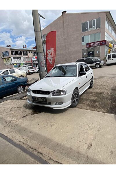 Genel Markalar Milenyum Ön Tampon Eki Boyasız Siyah