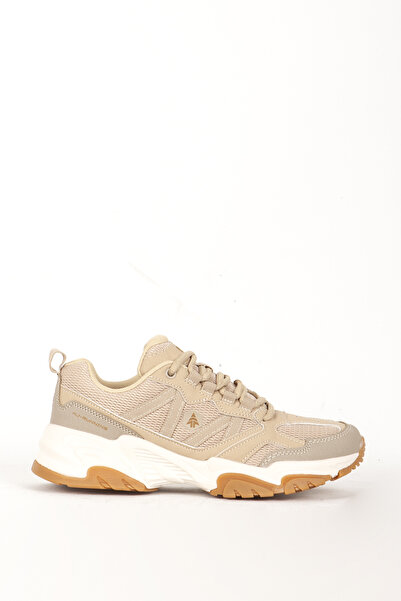 Hammer Jack 101 23324z Tokie Kadın Spor Ayakkabı Bej