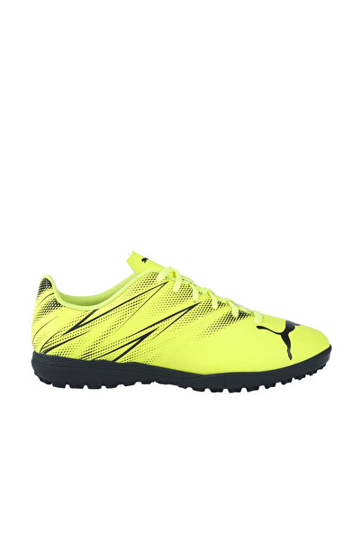 Puma حذاء Attacanto للرجال باللون الأخضر Astroturf Field ( 107478 -07)