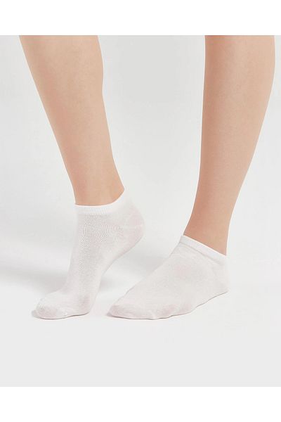 YUYİ 85% Bamboo Seamless Triple Pack Αντιβακτηριδιακές κάλτσες Unisex για αθλητικά παπούτσια