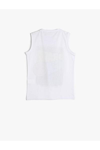 Koton Smileyworld® Licensed Cotton Athlete