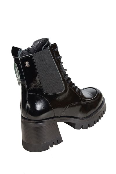 Venüs 2450901   Patent Leather Boots