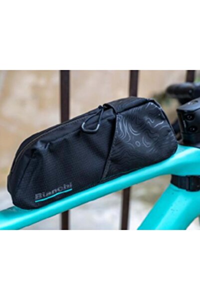 Bianchi BİANCHİ KİT ÇANTALARI-BİKEPACİNG GRAVEL ÇANTA SETİ(4 Parça)