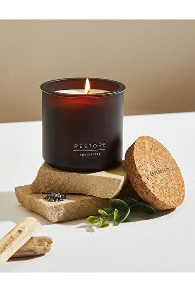 Marks & Spencer Restore Dekoratif Mum