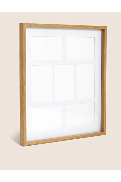 Marks & Spencer Bölmeli Ahşap Fotoğraf Çerçevesi