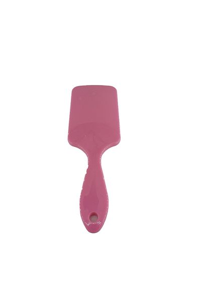 Fe Pink Neon Colored Square Brush - Ch132