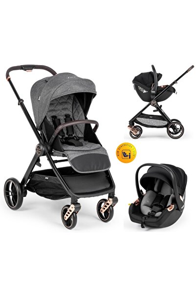 Kanz x-Go Ultimate Travel Sistem Bebek Arabası