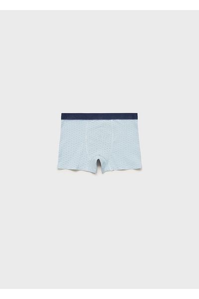 MANGO Kids Set boxer cu model din 3 piese