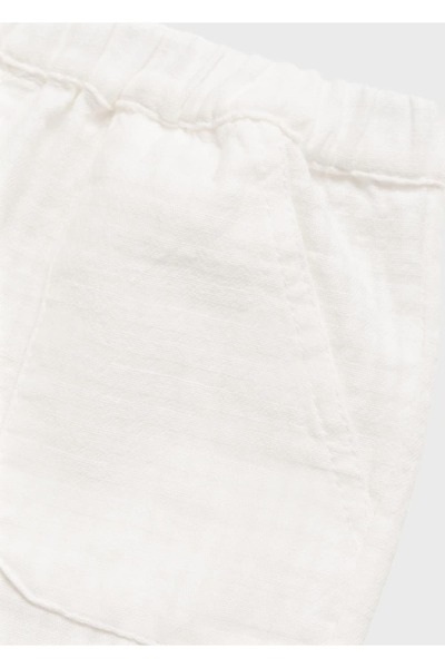 MANGO Baby Pamuklu şort