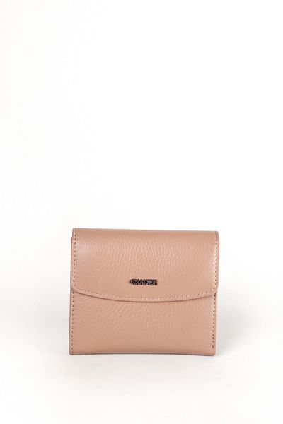 Grande Gd 2614 - Real Leather Women's Wallet Dusty Rose