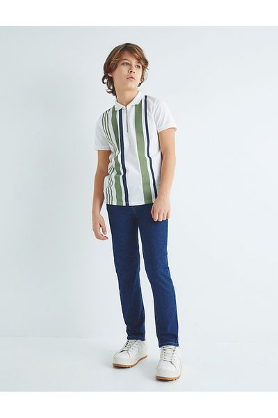 Koton Blugi Tight Leg Bumbac - Jean skinny