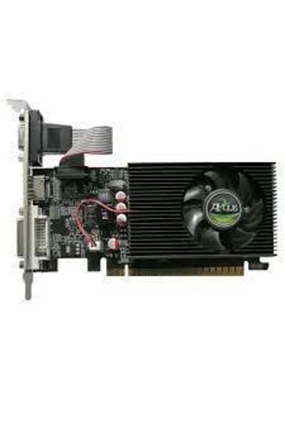 Axle Gt730 Pci-E 2g Ddr5 64Bits Crt-Dvi-Hdmi Atx Graphics Card