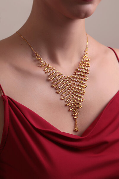 Çelikoğlu Kuyumculuk ÇELİKOĞLU KUYUMCULUK  14 AYAR ALTIN GERDANLIK 20,15 GR