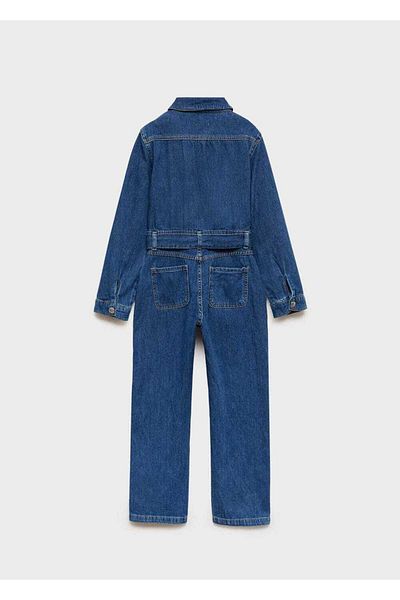MANGO Kids Salopeta pentru copii