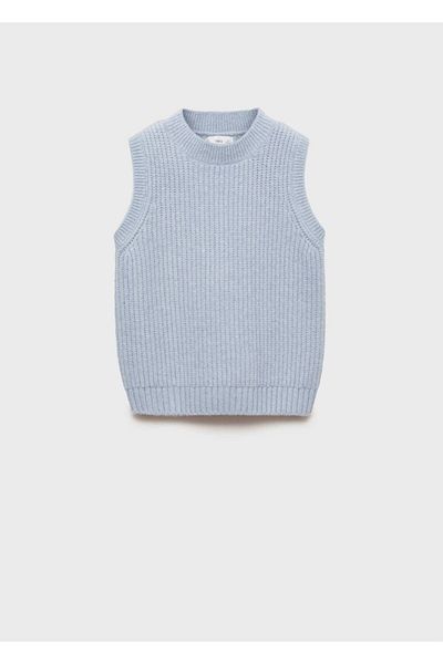 MANGO Kids Corded Jersey Jacket