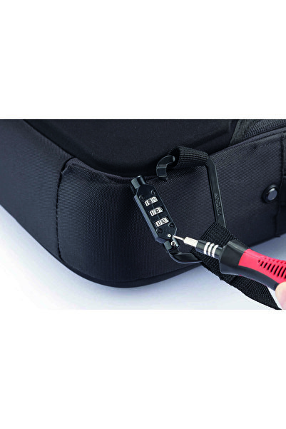 XD Design Bobby Bizz 15.6'' Inç Uyumlu Hırsızlık Önleyici Evrak Ve Sırt Çantası